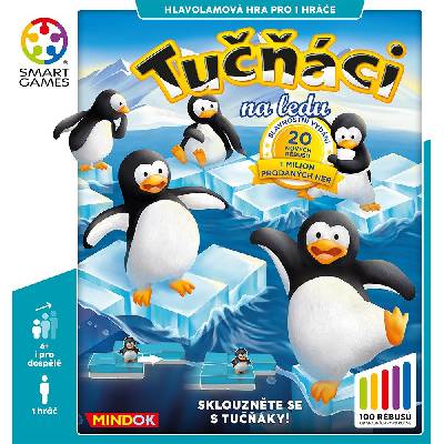 SMART - Tučňáci na ledu - Raf Peeters