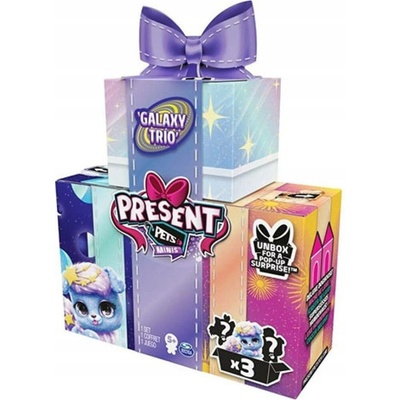Present Pets Minis 3 Mini 7,6 CM