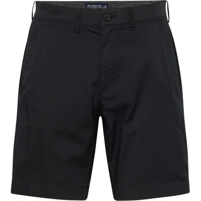 Abercrombie & Fitch Панталон Chino 'ALL DAY' черно, размер 32