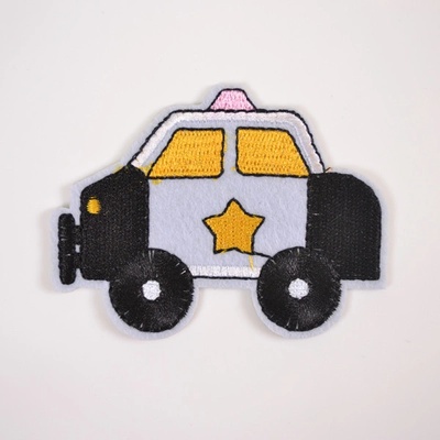Takoy Nažehľovačka policajné auto