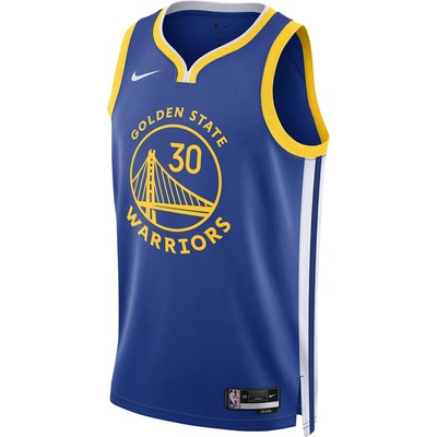 Nike Риза Nike Golden State Warriors Icon Edition 2022/23 Dri-FIT NBA Swingman Jersey dn2005-401 Размер M