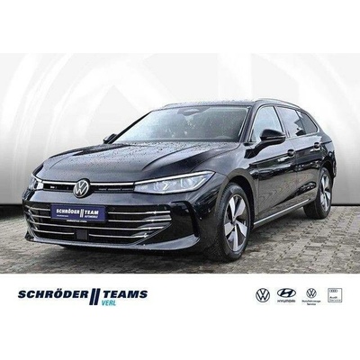 Volkswagen Passat Variant 2.0 TDI Elegance DSG 110 kW