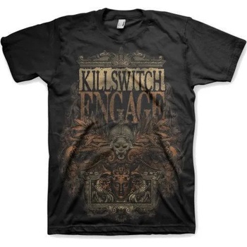 Killswitch Engage Риза Army Unisex Black S (KSETS01MB01)