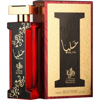 Al Wataniah Alya parfémovaná voda dámská 100 ml
