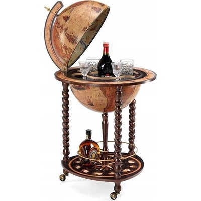 Stojan na víno Zoffoli Globus 55x55 cm – Zboží Mobilmania