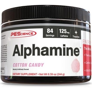 PEScience Alphamine 244 g