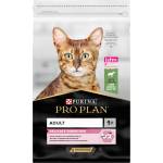 PRO PLAN PRO PLAN Delicate Digestion Adult - Храна за котки с високо съдържание на агнешко месо, 10 кг