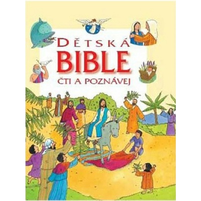 Dětská bible - Sophie Piperová