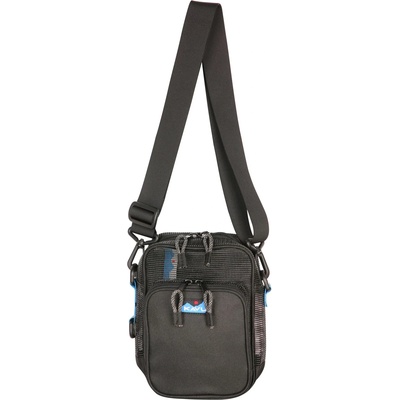 KAVU Чанта за рамо Kavu On The Move 2 Shoulder bag - Black - размер 2 l (510-6344-0111)