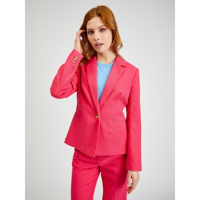 Orsay Тъмнорозово дамско яке ORSAY Orsay | Rozov | ЖЕНИ | S