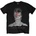 David Bowie Aladdin Sane Black M Риза (BOWTS22MB02)