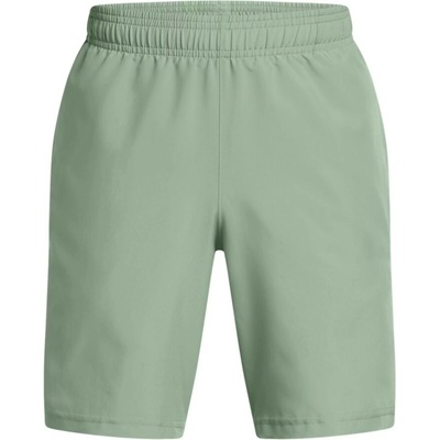 Under Armour UA Tech Woven Wordmark Short hnědá