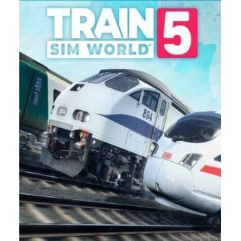 Train Sim World 5