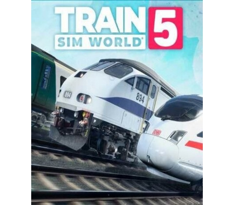 Train Sim World 5