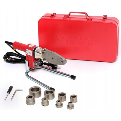 Rothenberger 36051 na PVC trubky 20-40mm 650W