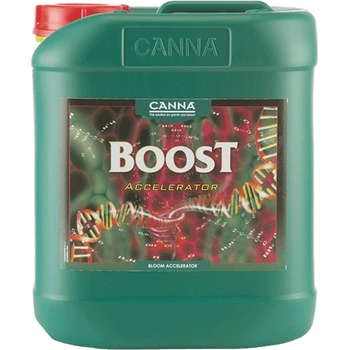 Image 1 of CANNA Boost Accelerator 5L
