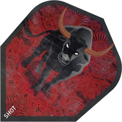 Shot Americana Longhorn - No6 - SF5405