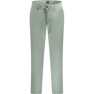 HUGO BOSS Мъжки панталони hugo boss, Размер 44, Цвят Зелено (50519228chinotapered_ve341)