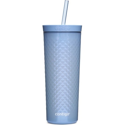 Contigo Autoclose Tumbler 590 ml ledovcově modrá