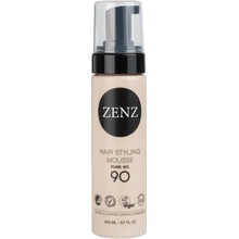 Zenz Hair Styling Mousse Pure 90 Extra Volume 200 ml