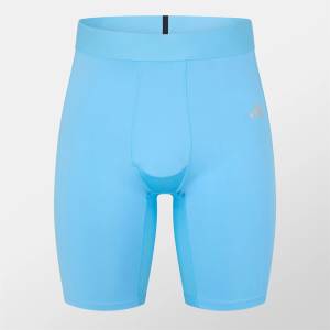 adidas Клин Adidas Techfit AEROREADY Short Tights Sn99 - Semi Blue Burst