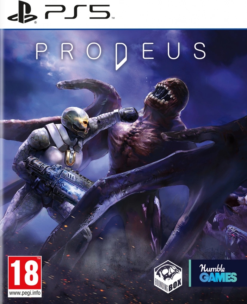 Prodeus
