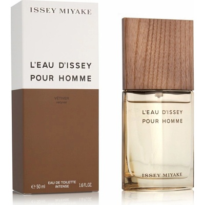 Issey Miyake L'Eau d'Issey Pour Homme Vétiver toaletná voda pánska 50 ml