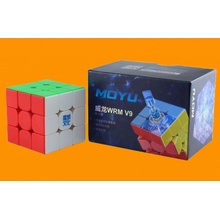 Kostka 3x3x3 MoYu WEILONG WRM V9 Magnetic Stickerless