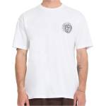 Volcom Мъжка тениска Volcom Mazatlan S/S Tee T-shirt - White (216-8290-0311)