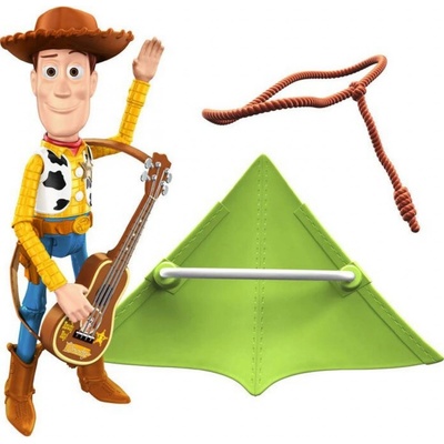 Mattel Toy story 4 tematická Woody