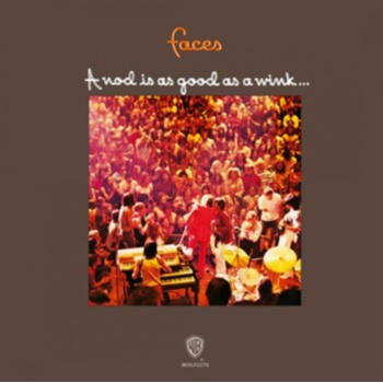 Faces - A Nod is As Good As a Wink... To a Blind Horse