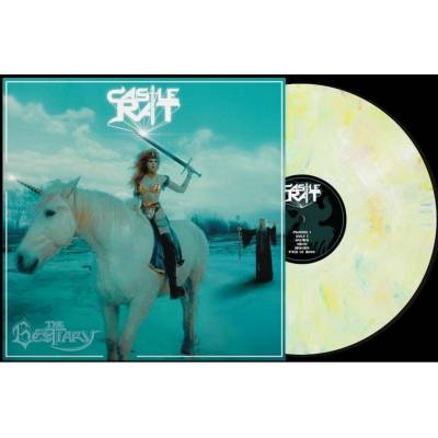 Castle Rat - The Bestiary (Indie Exclusive) (Multi-Coloured) LP
