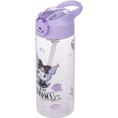 BAAGL Tritanová fľaša na pitie Kuromi Fortune Dream 500 ml