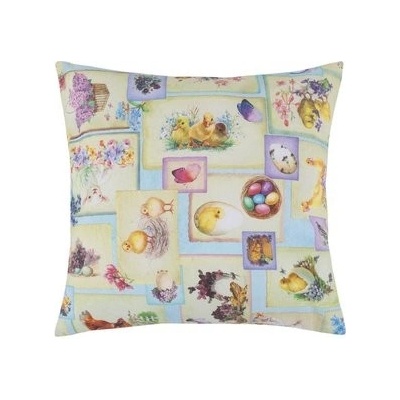 Bellatex EMA Veľká noc Patchwork 40 x 40 cm