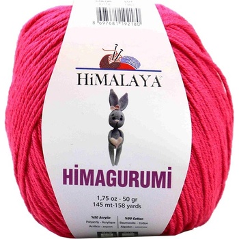 Himalaya Himagurumi 30118 cyklámenová