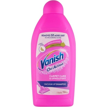 Vanish Gold Carpet Care ръчен шампоан за почистване на килими и тапицерия 500ml (19953)