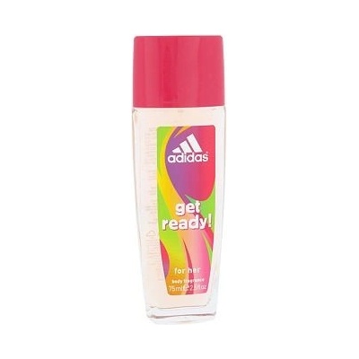 Adidas Get Ready! for Her deodorant sklo 75 ml