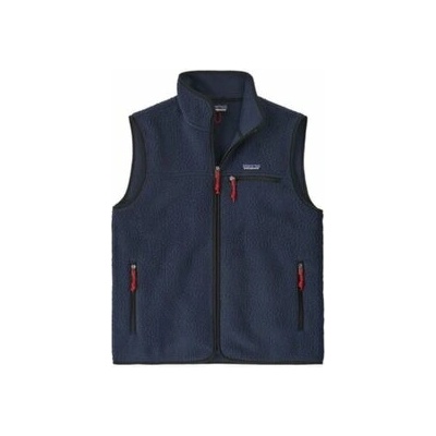 Patagonia Retro Pile Vest Men modrá