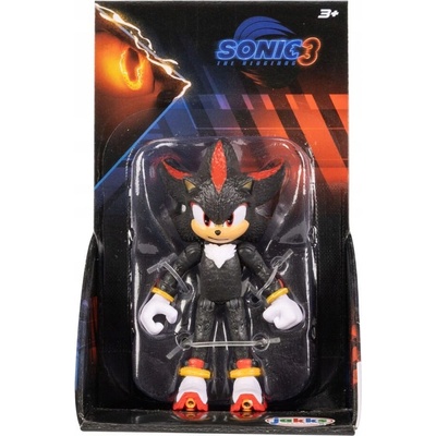 Jakks sonic Sonik rýchly ako blesk