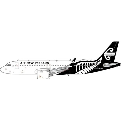 JC Wings A320-271N Air New Zealand 2010s Colors 1:400