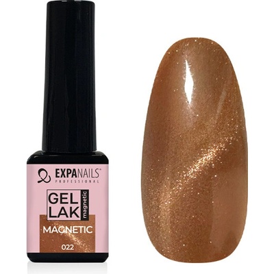 Expa nails Uv Led gel lak Magnetic 22 5 ml