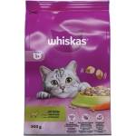 Whiskas dry с агнешко месо 300гр