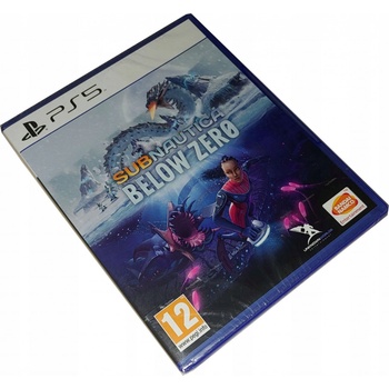 Subnautica: Below Zero