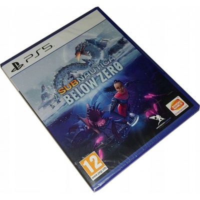 Subnautica: Below Zero