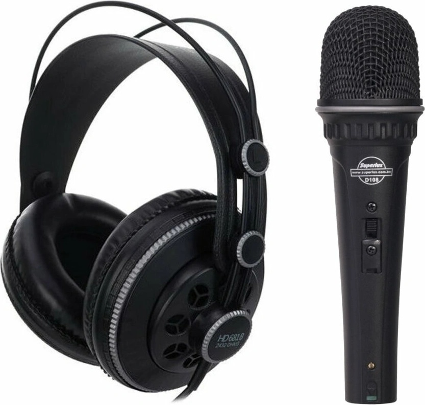 Superlux D108A SET