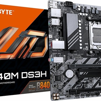 Gigabyte B840M DS3H