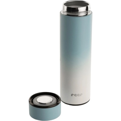 reer Термос с широко гърло Reer - Color Design, син, 450 ml (90023)