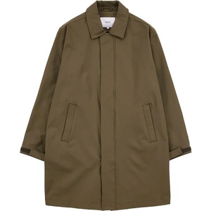MAKIA Палто Makia Opal coat - Brown (Olive)