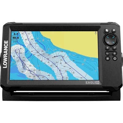 LOWRANCE Sonar EAGLE 9 TRIPLESHOT