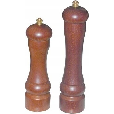 Lodos na pepř BOB TOWER tmavě hnědý 18 cm